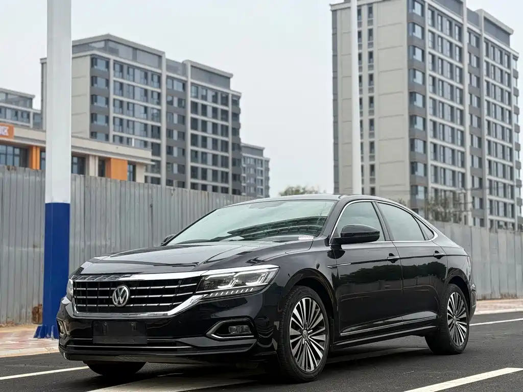 Volkswagen Passat 2019