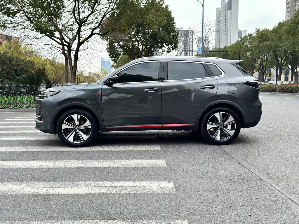 Changan CS55PLUS 2022 — фото 4