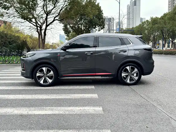 Changan CS55PLUS 2022