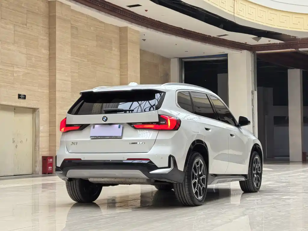 BMW X1 2023 — фото 10