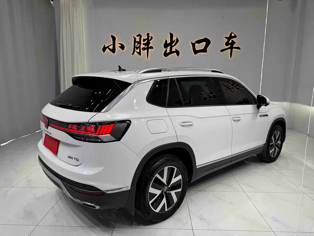 Volkswagen Tayron 2023