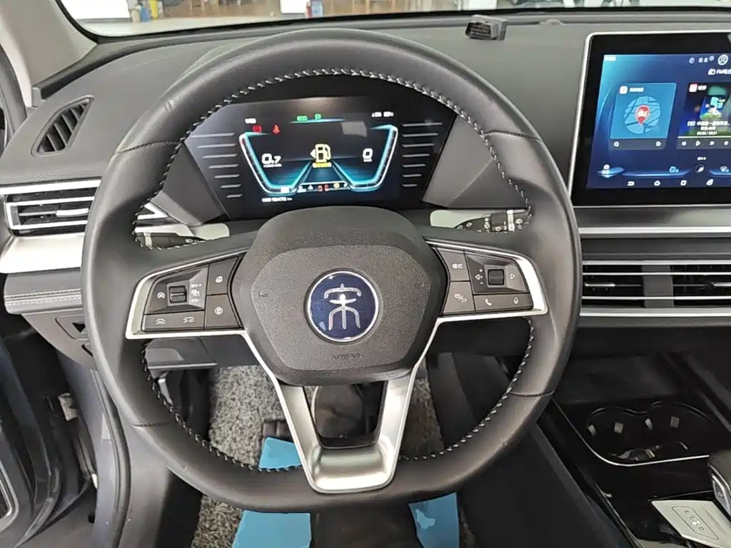 BYD Song Pro 2020 — фото 11