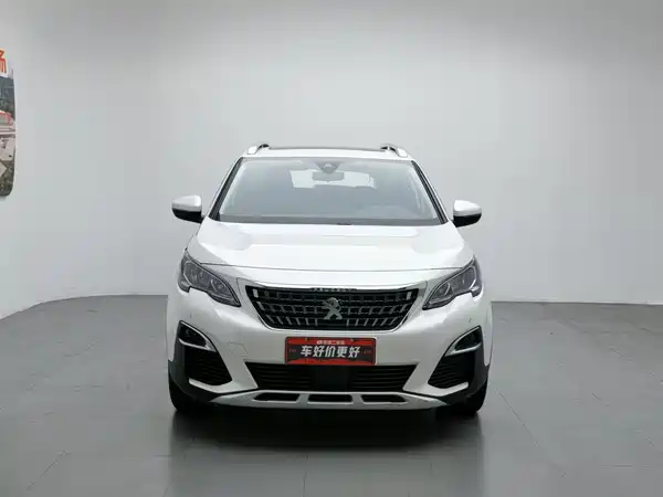 Peugeot 4008 2018