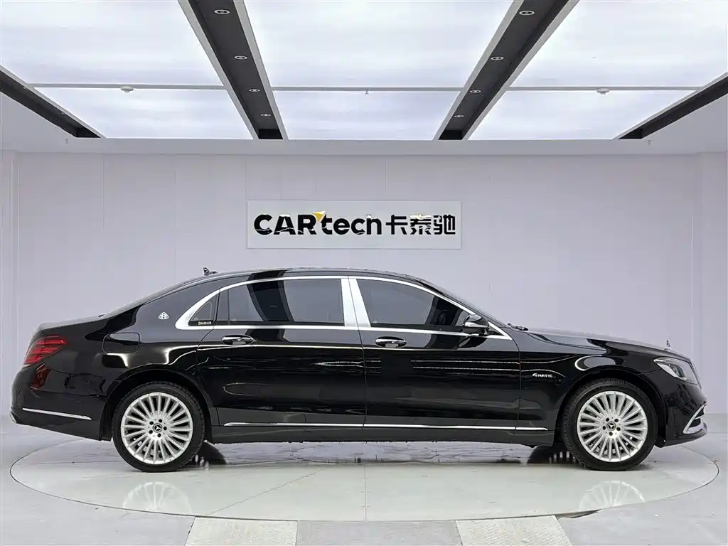 Mercedes-Benz Maybach S-Class 2018