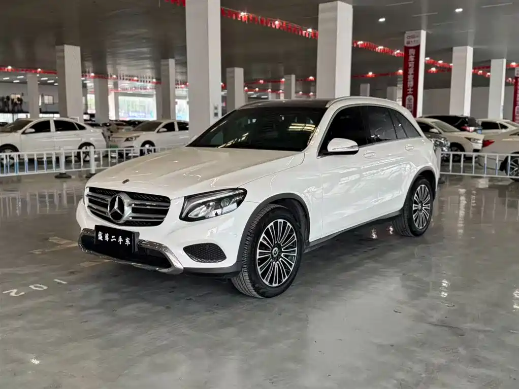 Mercedes-Benz GLC 2018