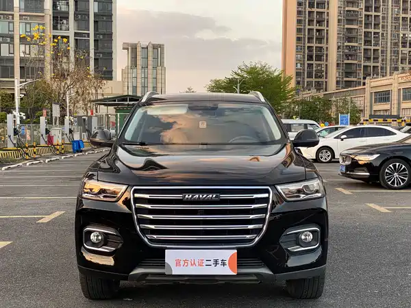 Haval H6 2019