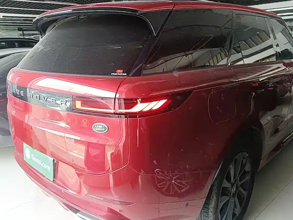 Land Rover Range Rover Sport 2023