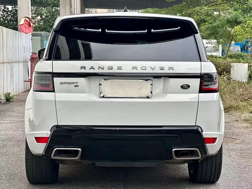 Land Rover Range Rover Sport 2020 — фото 13