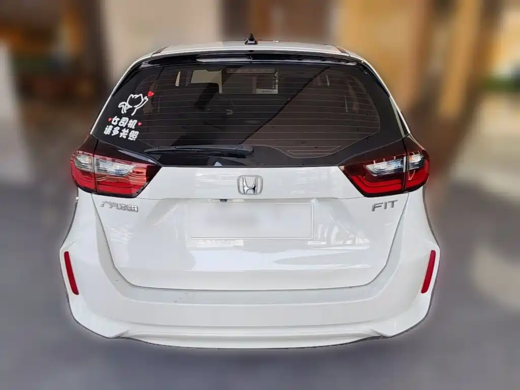 Honda Fit 2022 — фото 10