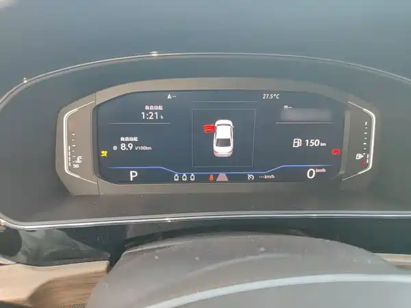Volkswagen Passat 2019