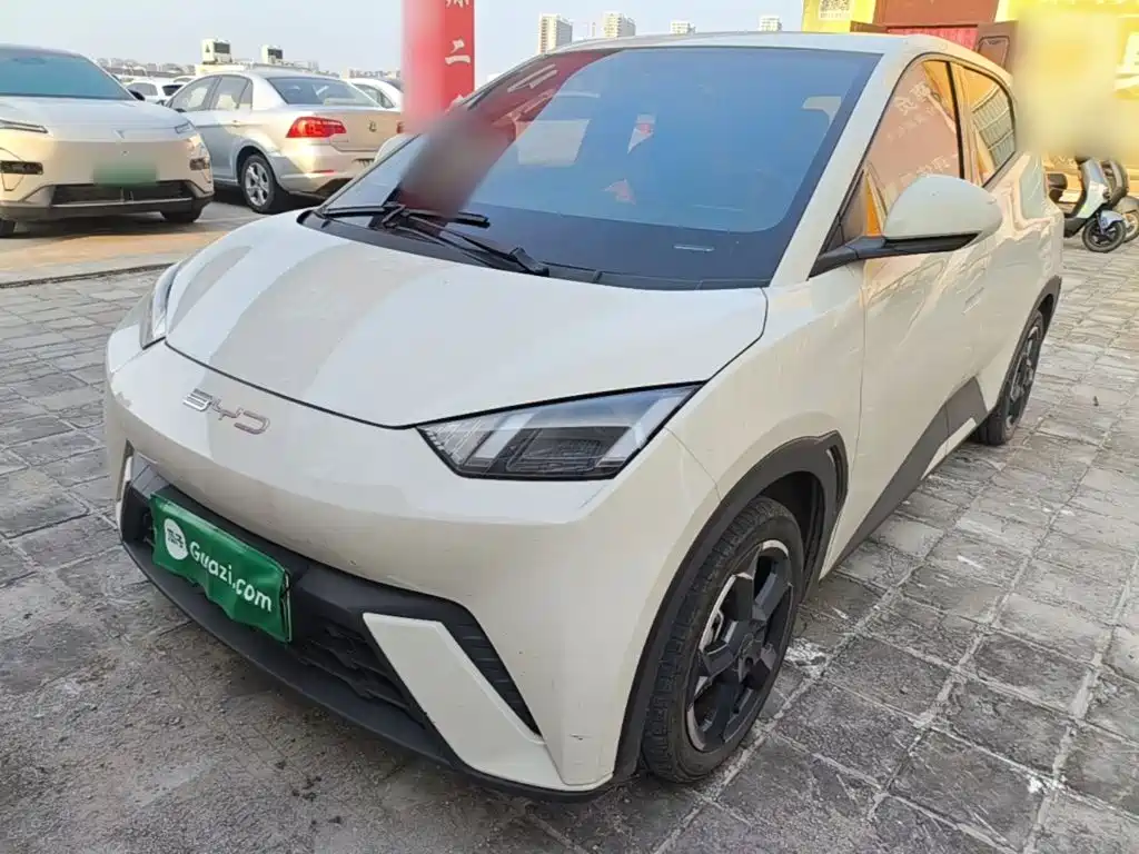 BYD Seagull 2024 — фото 1
