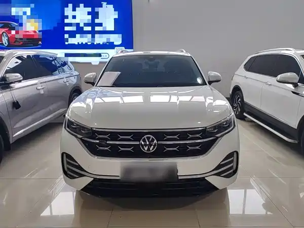 Volkswagen Tayron 2024