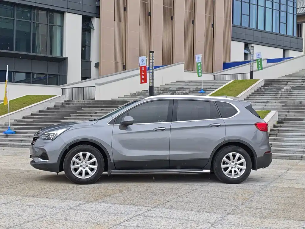 Buick Envision Plus 2020 — фото 8