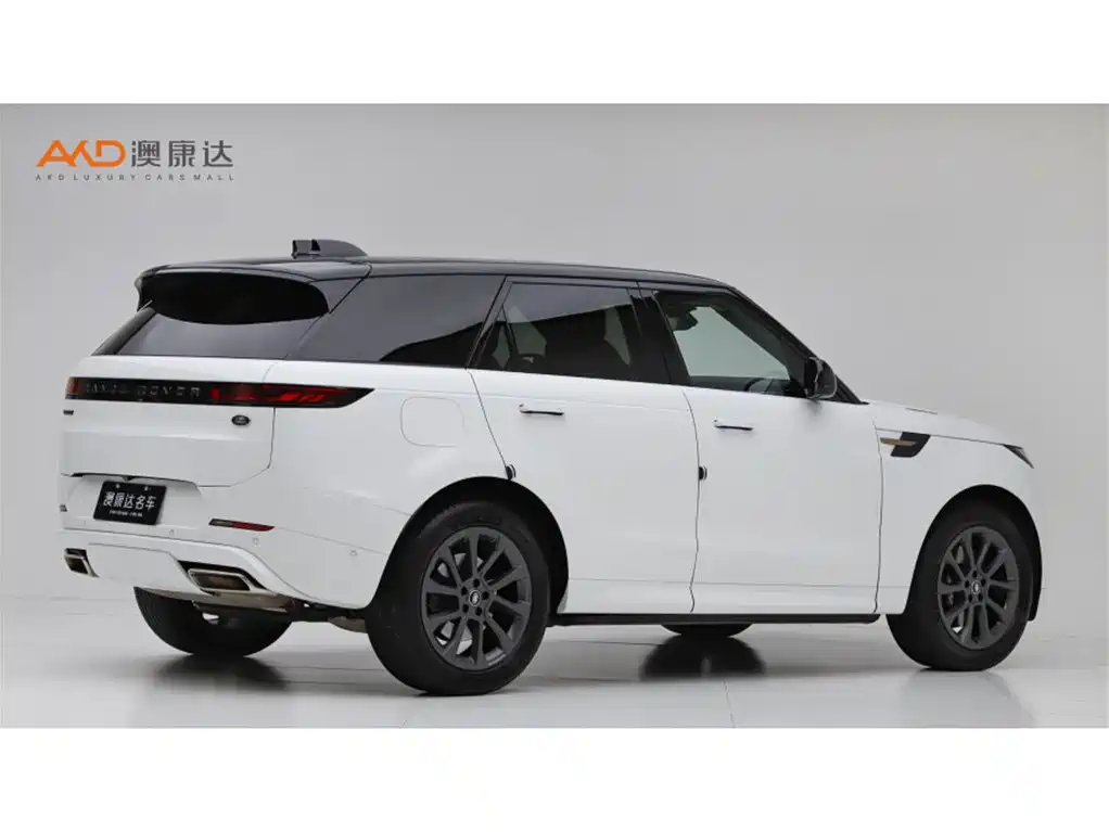 Land Rover Range Rover Sport 2023 — фото 3