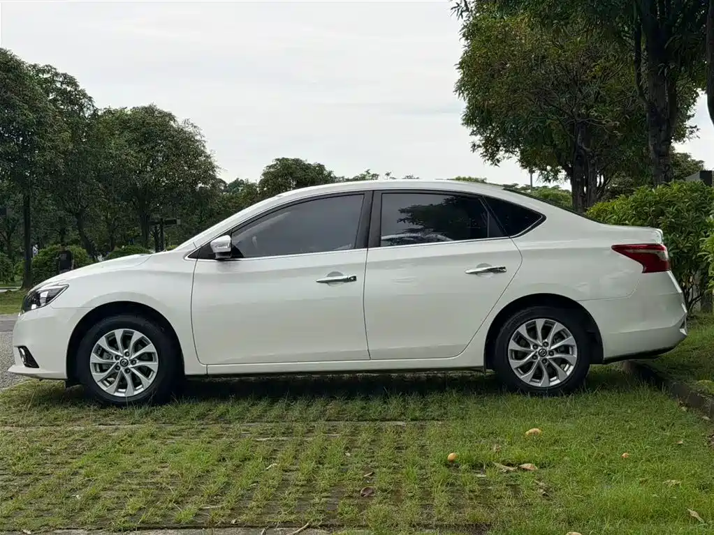 Nissan Sylphy 2019