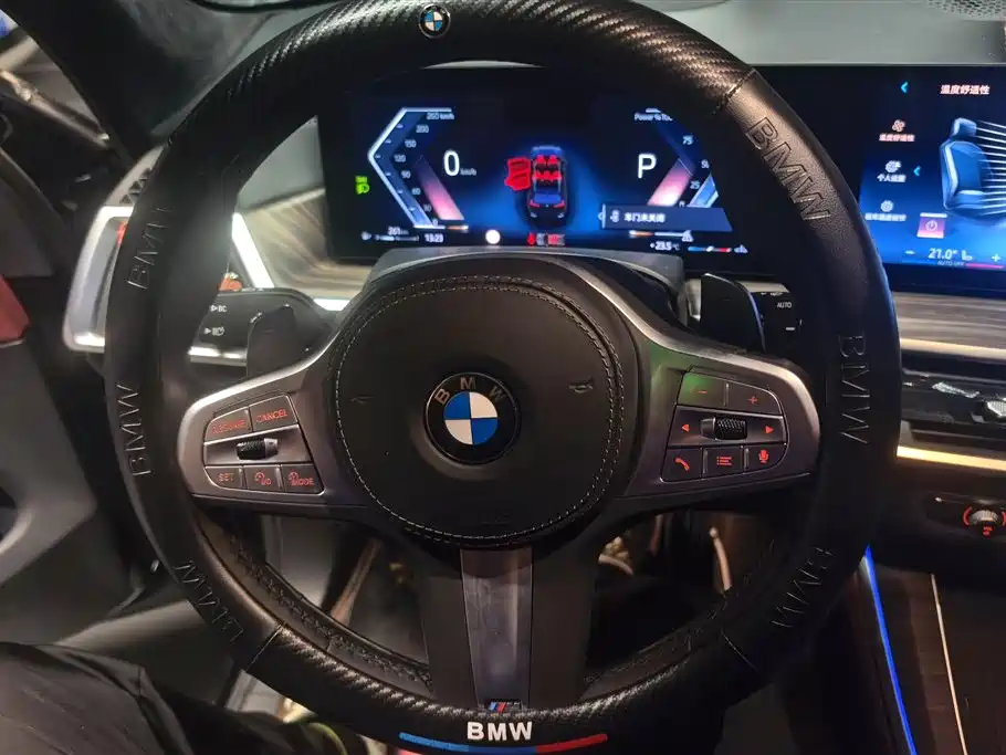 BMW X5 2025 — фото 15