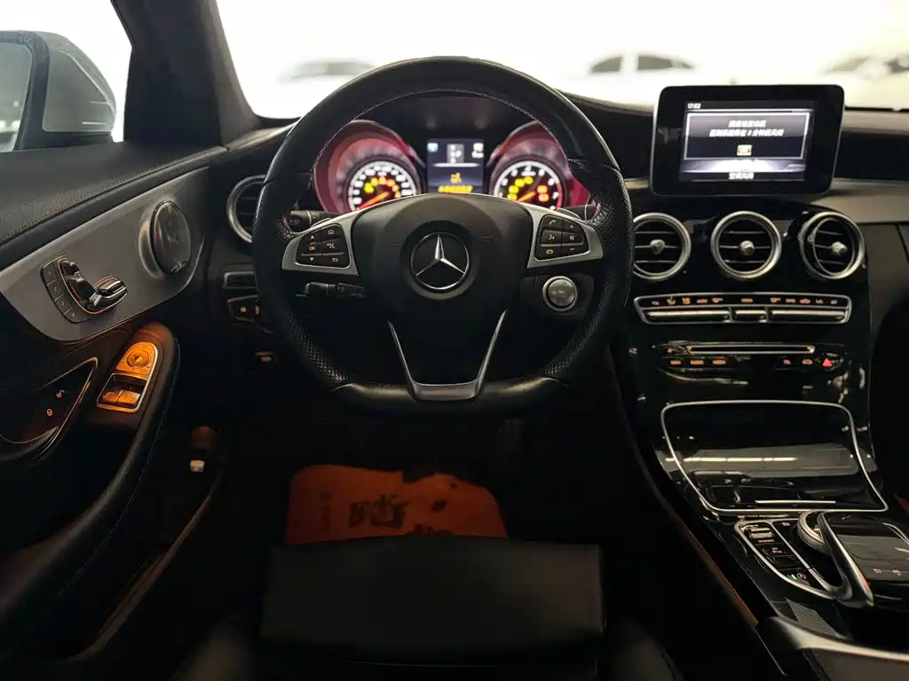 Mercedes-Benz C-Class 2018 — фото 9