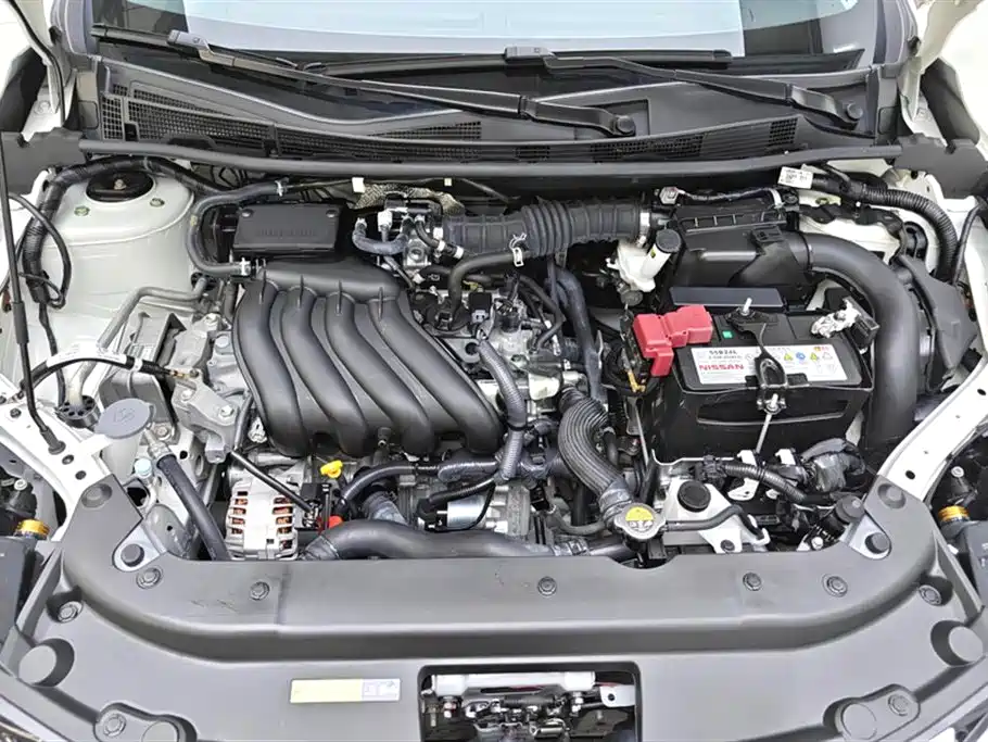 Nissan Sylphy 2025 — фото 10