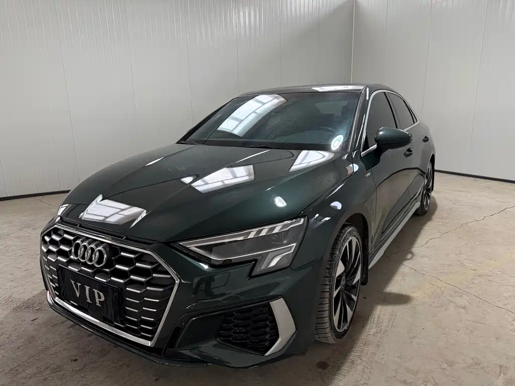 Audi A3 2023