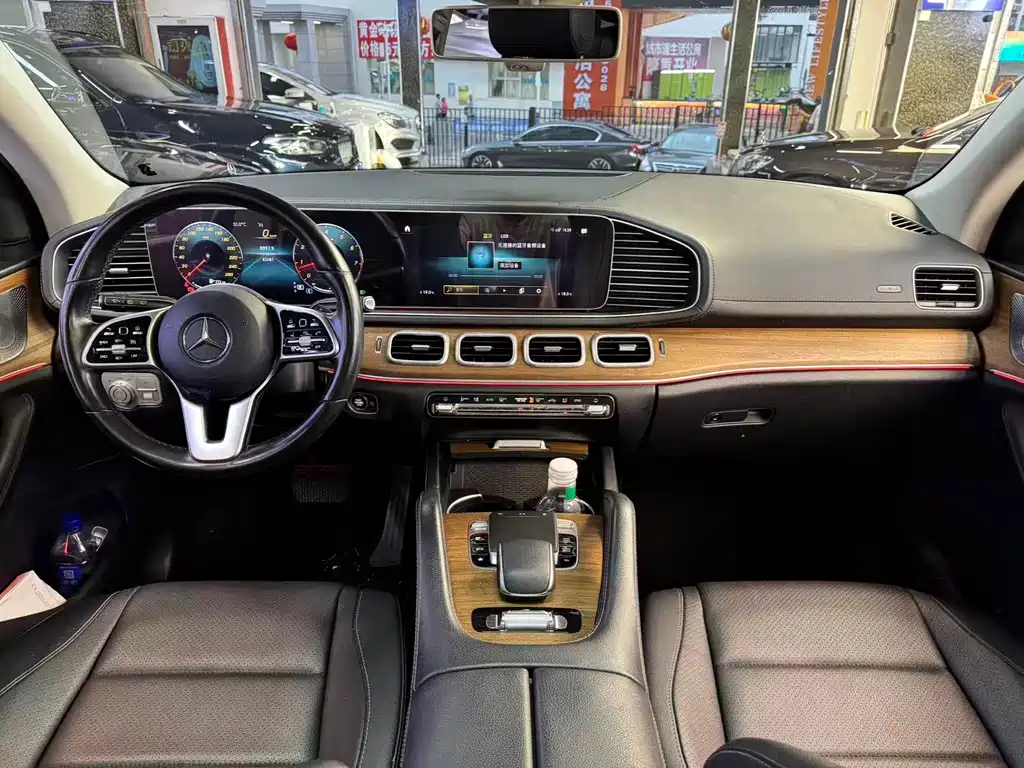 Mercedes-Benz GLE 2020 — фото 9