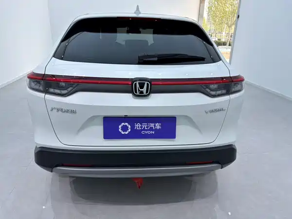 Honda Vezel 2023