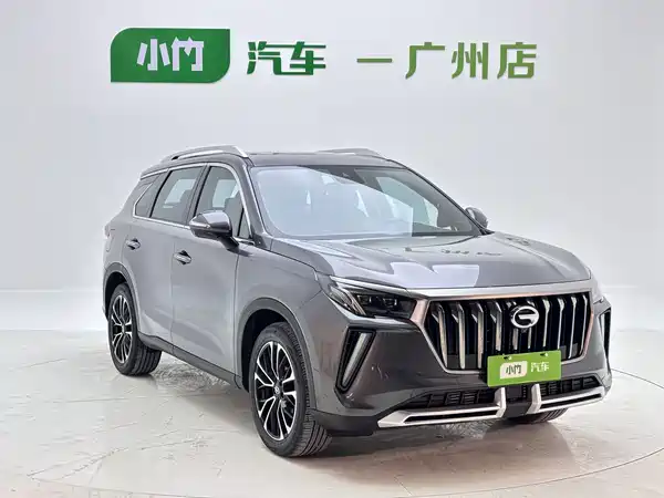 GAC Trumpchi GS4 PLUS 2022