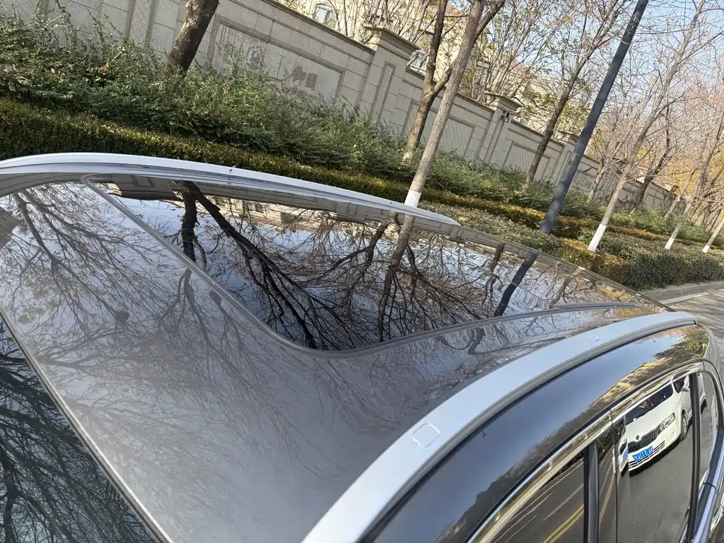 Geely Galaxy E5 2025 — фото 16