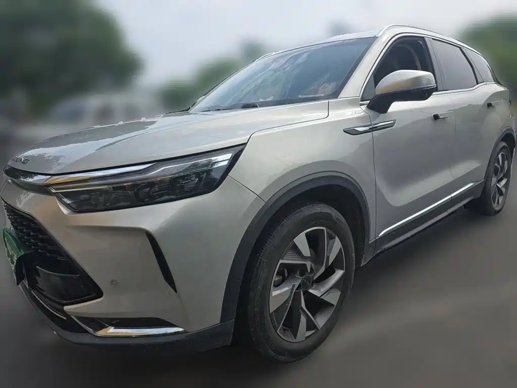 BAIC X7 2020