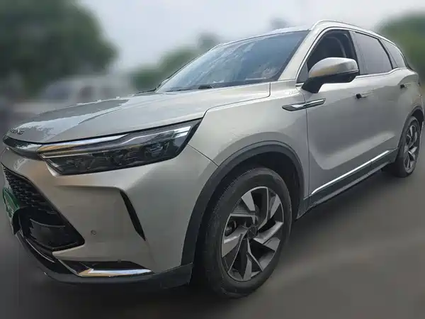 BAIC X7 2020