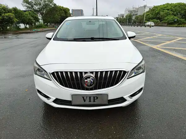 Buick Verano 2016