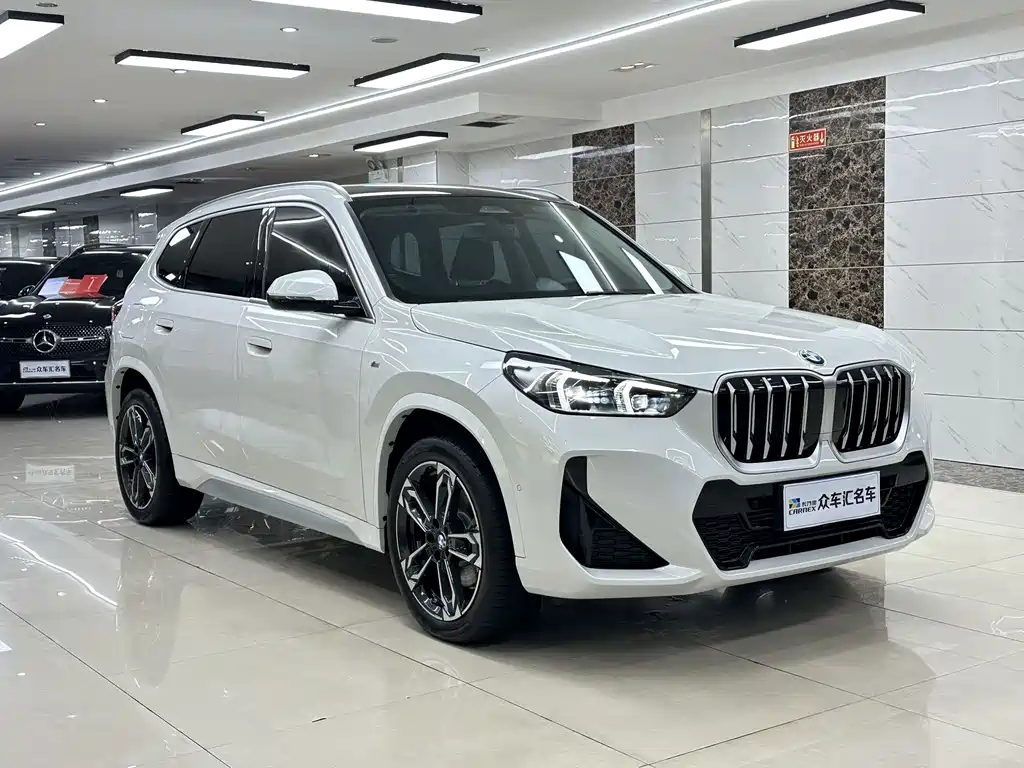 BMW X1 2025