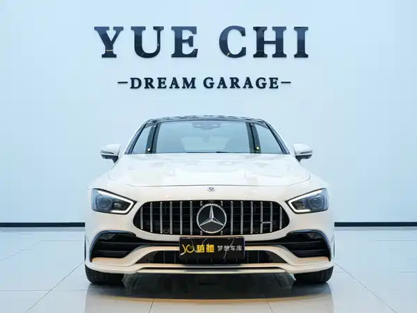 Mercedes-Benz AMG GT 2020