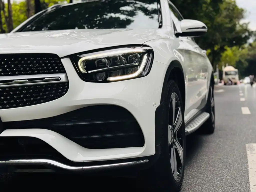 Mercedes-Benz GLC 2022 — фото 22