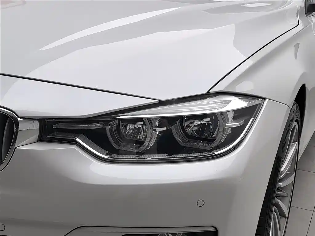 BMW 3 Series 2019
