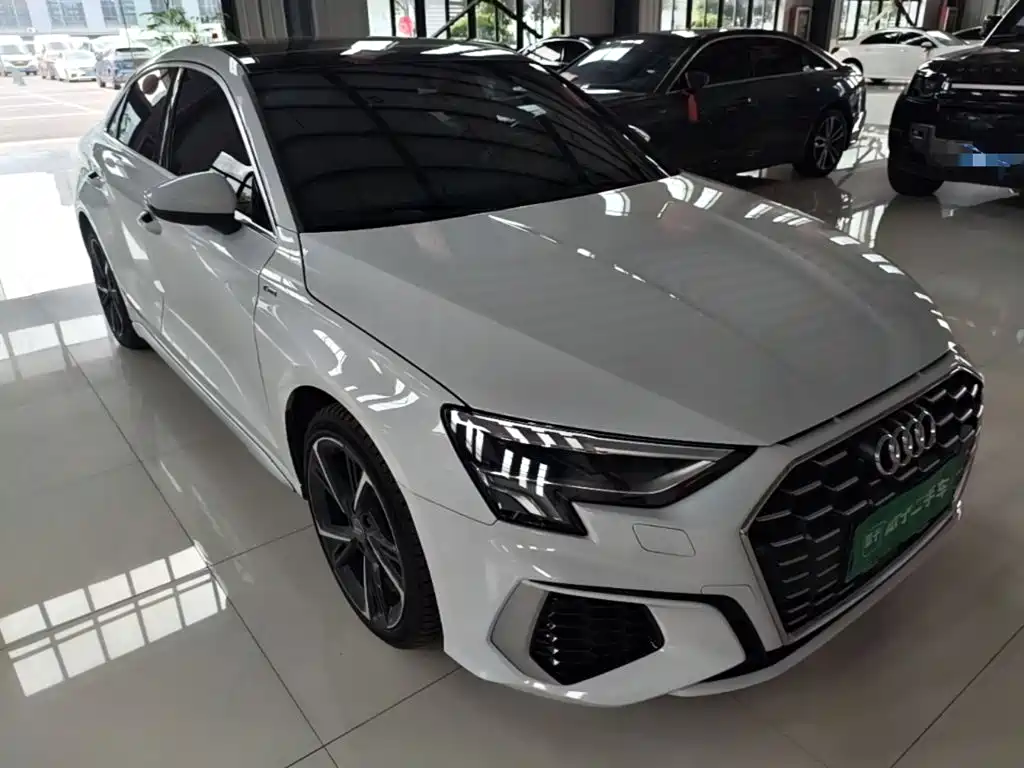Audi A3 2022