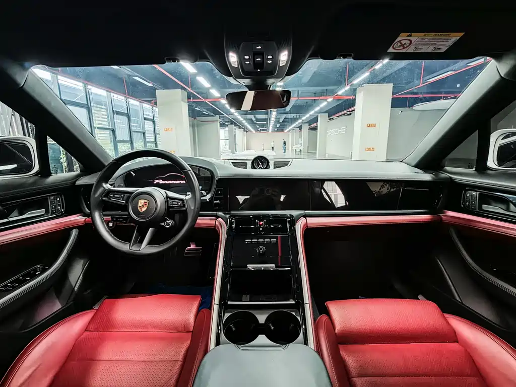 Porsche Panamera 2024