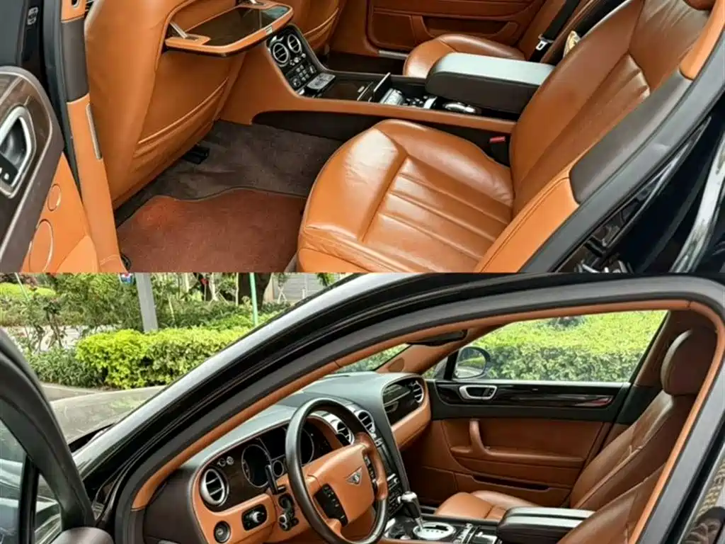 Bentley Flying Spur 2013 — фото 8
