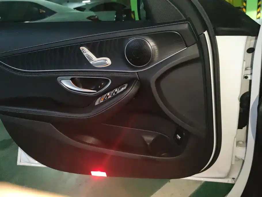 Mercedes-Benz C-Class 2018