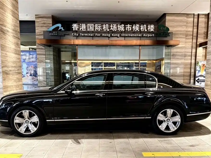 Bentley Flying Spur 2013 — фото 6