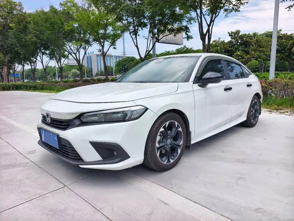 Honda Civic 2022