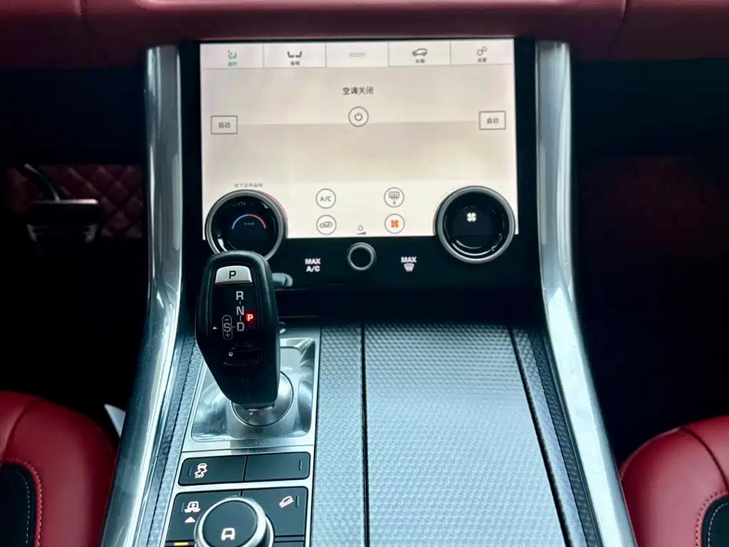 Land Rover Range Rover Sport 2020 — фото 8