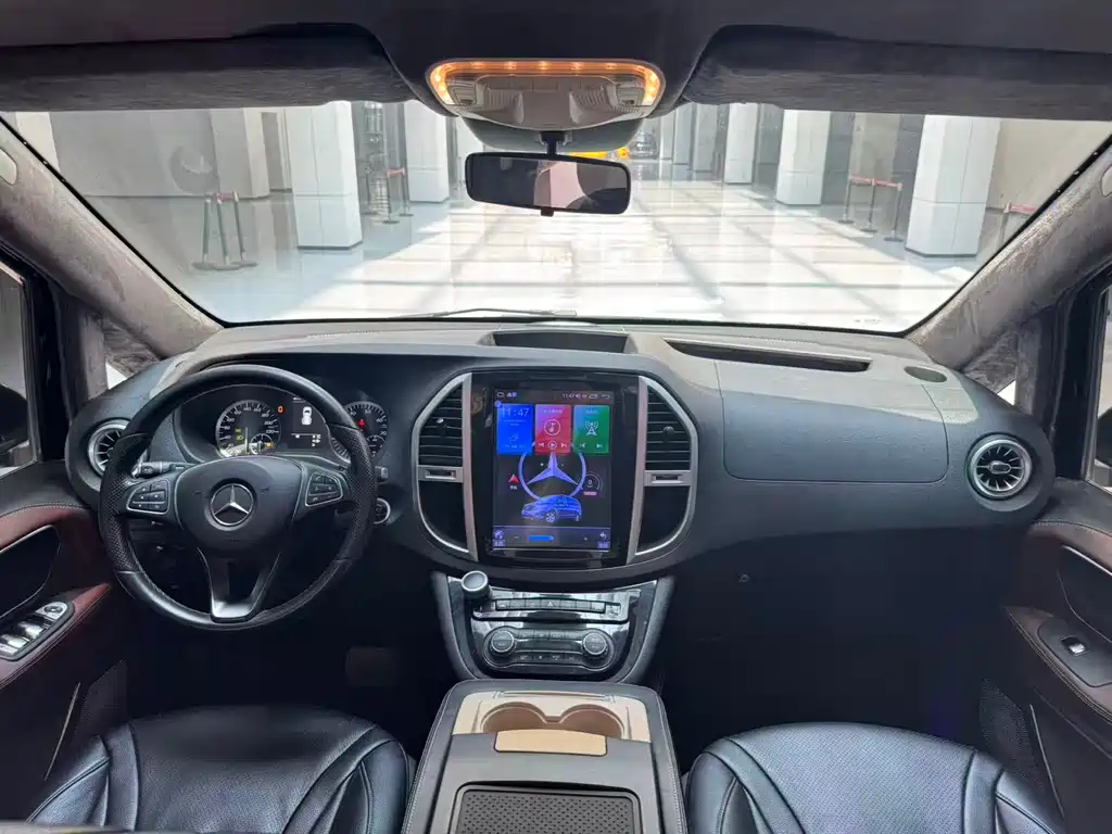 Mercedes-Benz Vito 2019 — фото 19