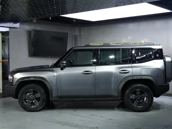Jetour Traveller 2024