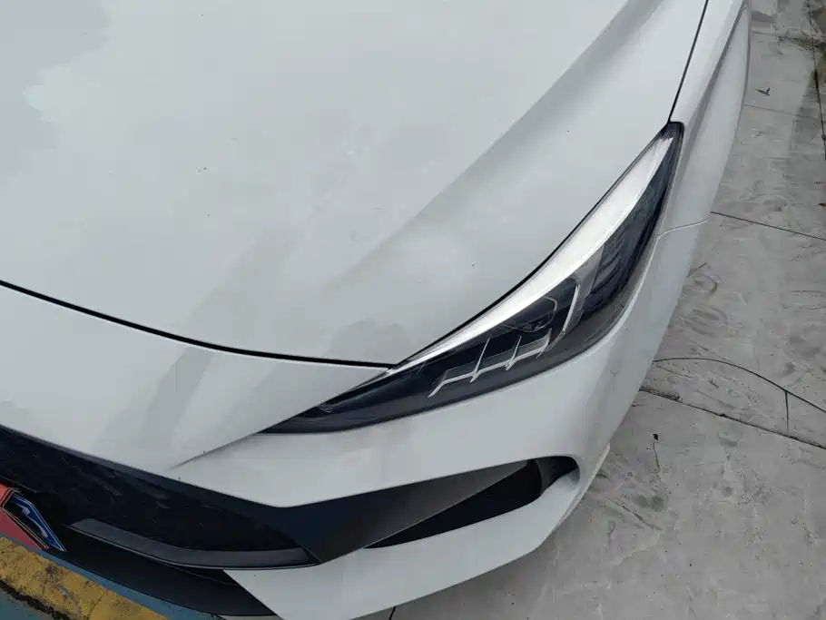 MG 5 2023