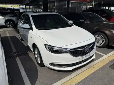 Buick Excelle GT 2020