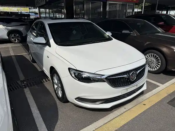 Buick Excelle GT 2020