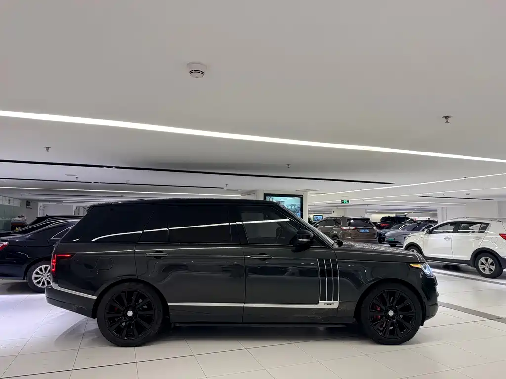Land Rover Range Rover 2016 — фото 19
