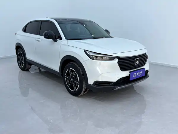 Honda Vezel 2023