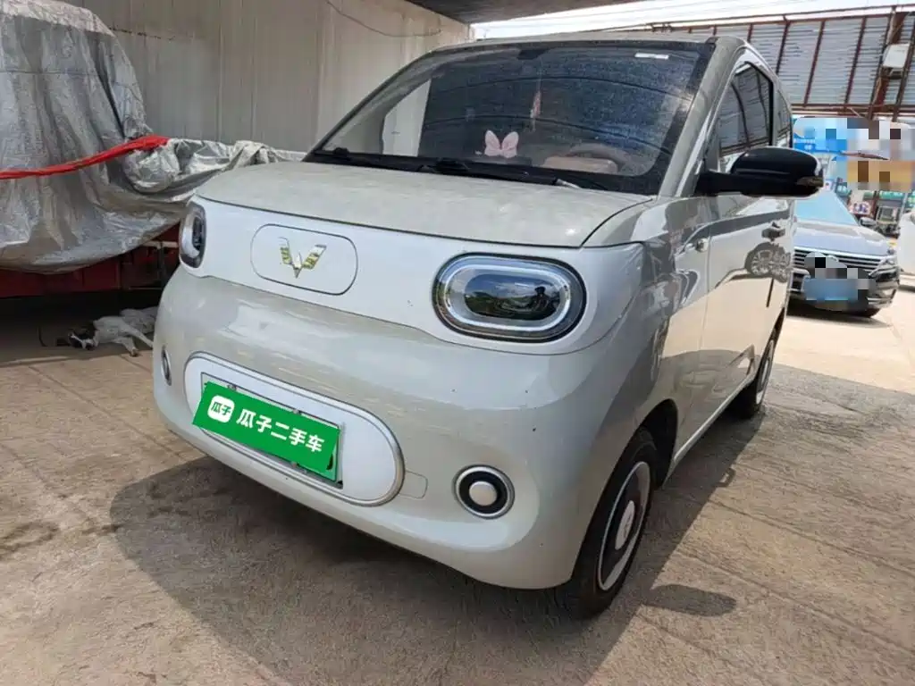 Wuling Hongguang MINIEV 2024