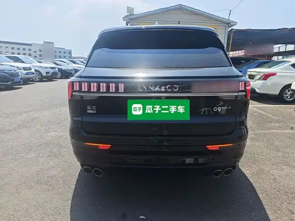 Lynk & Co 09 EM-P 2023